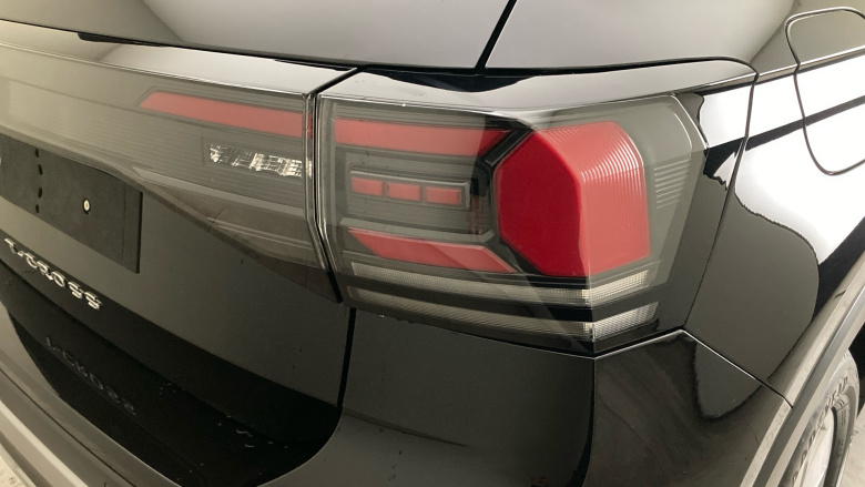 Volkswagen T-Cross 1.0 TSI Life 5dr Petrol Estate